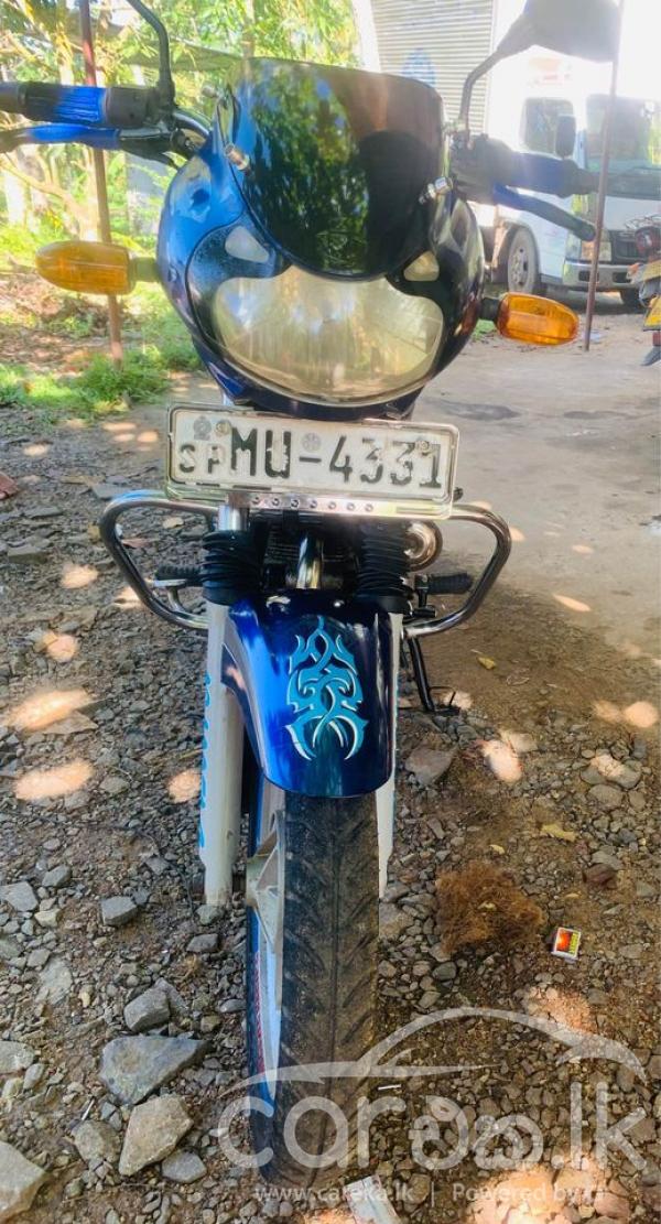 BAJAJ DISCOVER 125 2006 Careka.lk