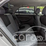 TOYOTA COROLLA 121 2003