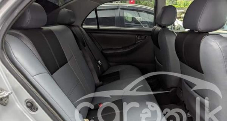 TOYOTA COROLLA 121 2003
