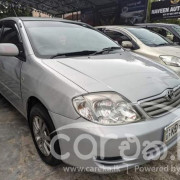 TOYOTA COROLLA 121 2003
