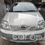 TOYOTA COROLLA 121 2003