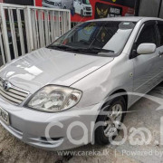 TOYOTA COROLLA 121 2003