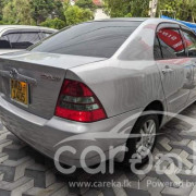 TOYOTA COROLLA 121 2003