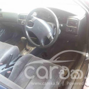 TOYOTA SPRINTER 1996