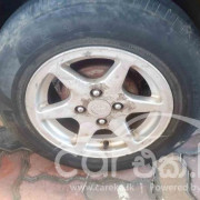 TOYOTA SPRINTER 1996