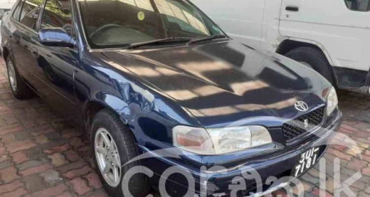 TOYOTA SPRINTER 1996