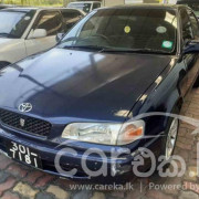 TOYOTA SPRINTER 1996