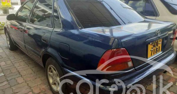 TOYOTA SPRINTER 1996