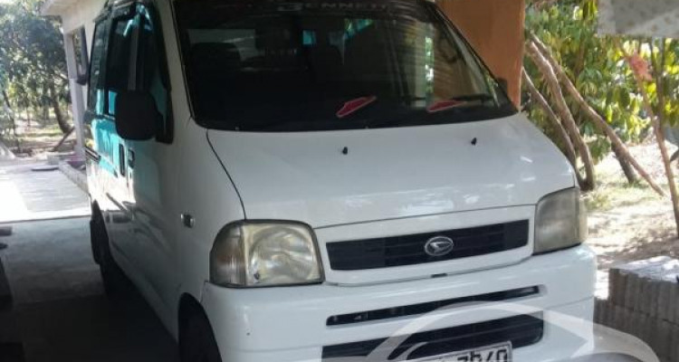DAIHATSU HIJET 2001