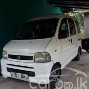 DAIHATSU HIJET 2001
