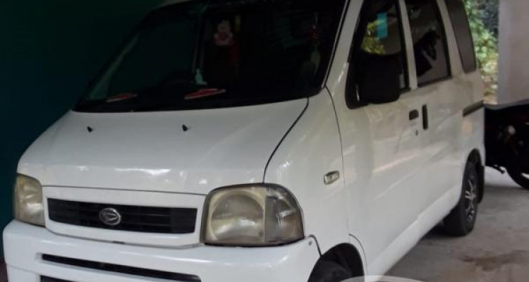 DAIHATSU HIJET 2001