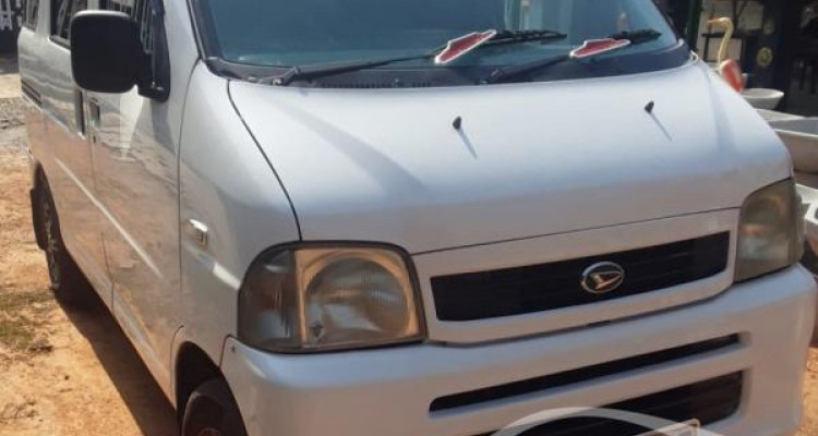 DAIHATSU HIJET 2001