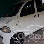 DAIHATSU HIJET 2001