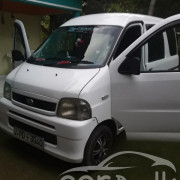 DAIHATSU HIJET 2001
