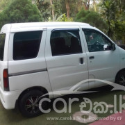DAIHATSU HIJET 2001