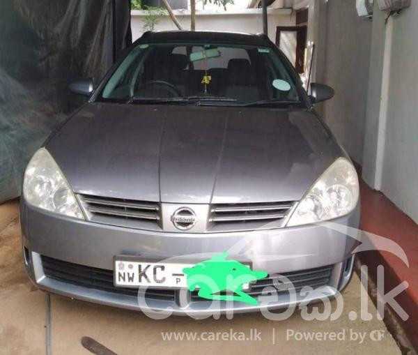 NISSAN WINGROAD 2002