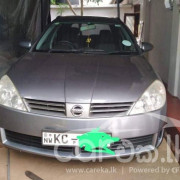NISSAN WINGROAD 2002