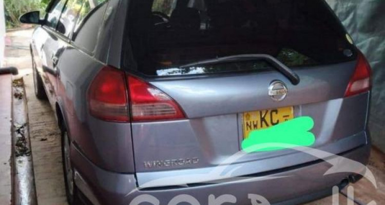 NISSAN WINGROAD 2002