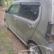 SUZUKI WAGON R STINGRAY 2015
