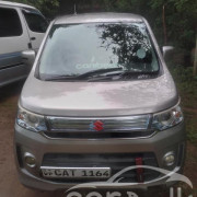 SUZUKI WAGON R STINGRAY 2015