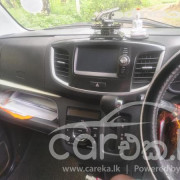 SUZUKI WAGON R STINGRAY 2015