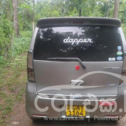SUZUKI WAGON R STINGRAY 2015