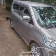 SUZUKI WAGON R STINGRAY 2015