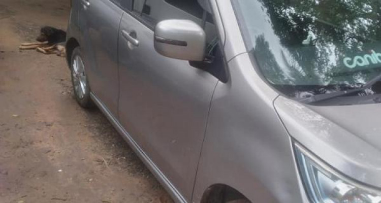 SUZUKI WAGON R STINGRAY 2015