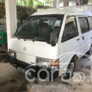 NISSAN VANETTE 1986