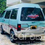 NISSAN VANETTE 1990