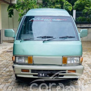 NISSAN VANETTE 1990
