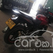 BAJAJ PULSAR 2013