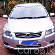 TOYOTA AXIO 2009