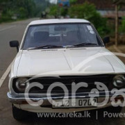 TOYOTA COROLLA KE50 1976