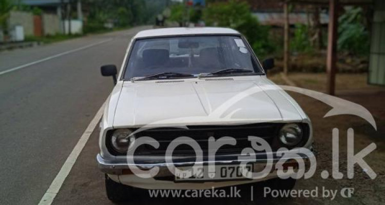 TOYOTA COROLLA KE50 1976