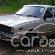 TOYOTA COROLLA KE50 1976