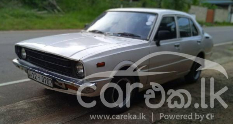 TOYOTA COROLLA KE50 1976