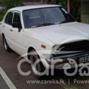 TOYOTA COROLLA KE50 1976
