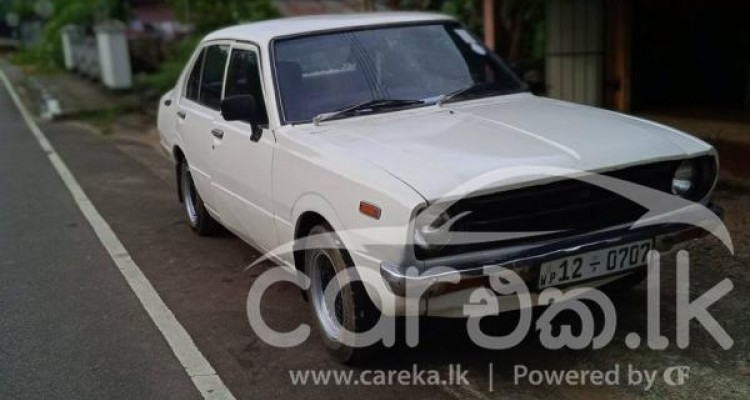 TOYOTA COROLLA KE50 1976