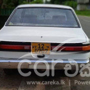 TOYOTA COROLLA KE50 1976