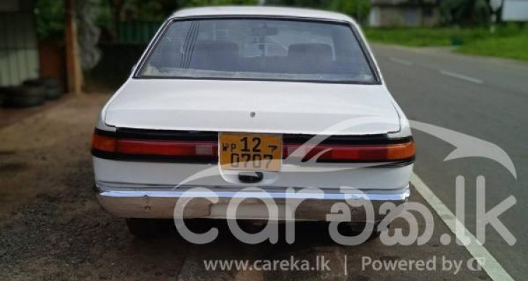 TOYOTA COROLLA KE50 1976