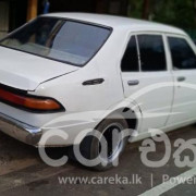 TOYOTA COROLLA KE50 1976