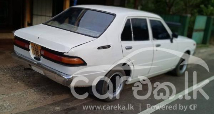 TOYOTA COROLLA KE50 1976