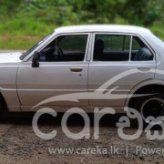 TOYOTA COROLLA KE50 1976