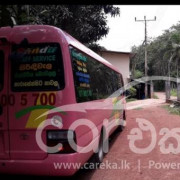 TOYOTA COASTER 2010