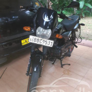 BAJAJ PLATINA 2014