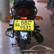 BAJAJ PLATINA 2014