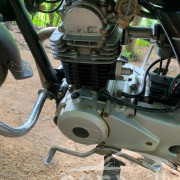 BAJAJ CT100 2014