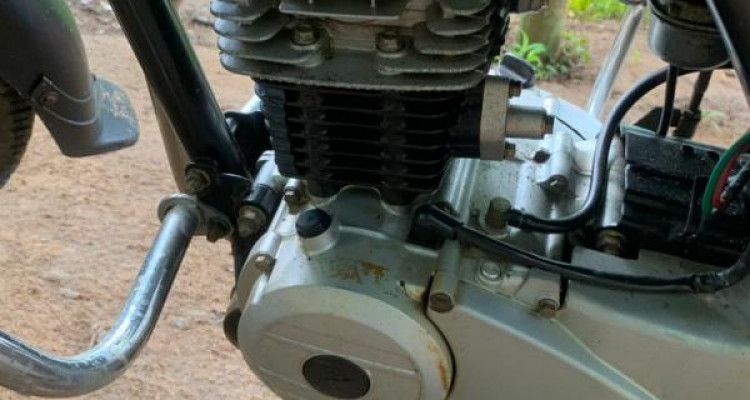 BAJAJ CT100 2014