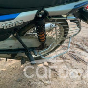 BAJAJ CT100 2014